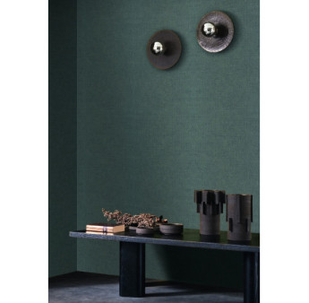 Papier Peint Casamance Collection ALLIAGES Rhodium 75021222