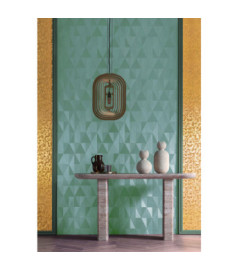 Papier Peint Casamance Collection MÉTAL - TEXTURES Parangon 75770814