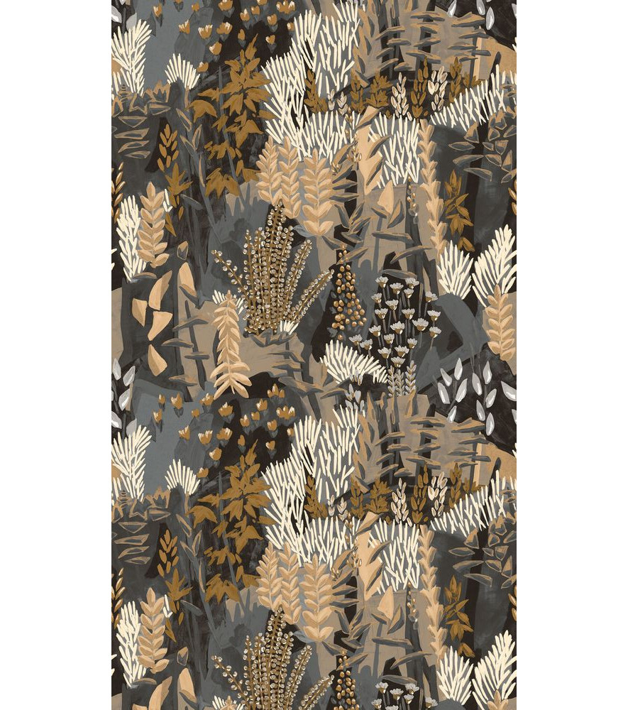 Papier Peint CASAMANCE Jardin Félicia 76570508 Papier Peint CASAMANCE Jardin Félicia 76570508