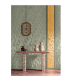 Papier Peint Casamance Collection MÉTAL - TEXTURES Parangon 75770712