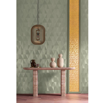 Papier Peint Casamance Collection MÉTAL - TEXTURES Parangon 75770712