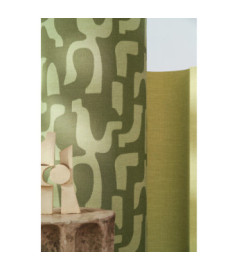 Papier Peint Casamance Collection LE LIN 3 Seran 76560406