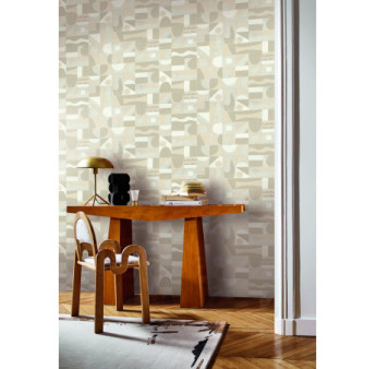 Papier Peint Casamance Collection BORD DU NIL Gourna 76182752