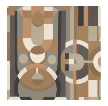 Papier Peint CASAMANCE Faubourg des Lumières 76250304