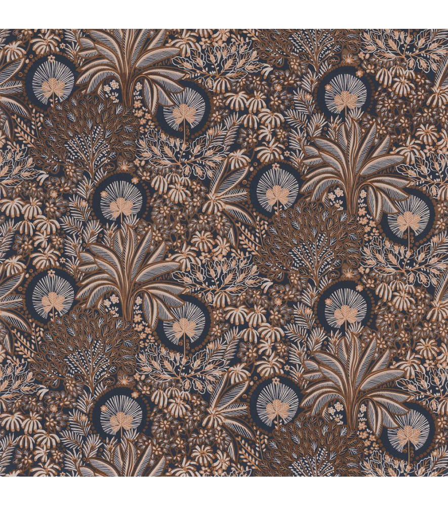 Papier Peint CASAMANCE Nuit d'Orient 75391426 Papier Peint CASAMANCE Nuit d'Orient 75391426