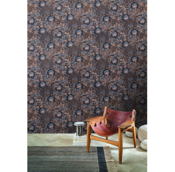 Papier Peint Casamance Collection NUIT D ORIENT Persee 75391426