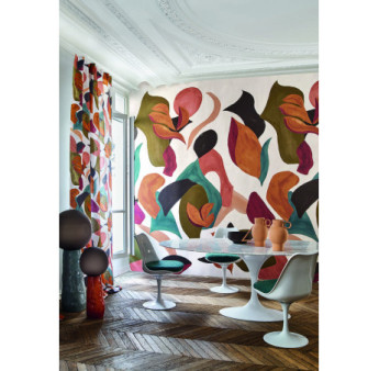 Panoramique Casamance Collection PANORAMAS 2 Mambo 75672240 204x300cm