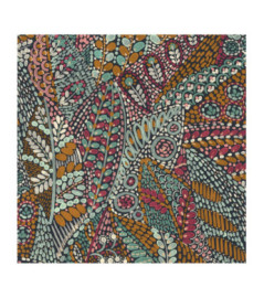 Papier Peint CASAMANCE Casa Azul 76310610