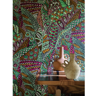 Papier Peint CASAMANCE Casa Azul 76310610