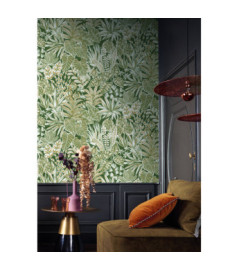 Papier Peint Casamance Collection GOLFE DU BENGALE Madhuca 75950814