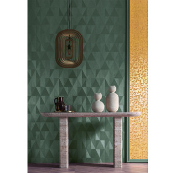 Papier Peint Casamance Collection MÉTAL - TEXTURES Parangon 75771120
