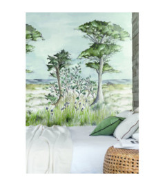 Panoramique Casamance Collection PANORAMAS 2 Pornic Int 75840100 210x300cm