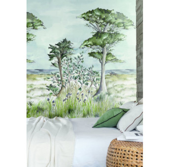 Panoramique Casamance Collection PANORAMAS 2 Pornic Int 75840100 210x300cm