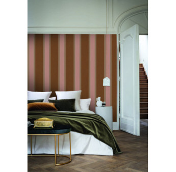 Papier Peint Casamance Collection SQUARE JASMIN Auteuil 75712344