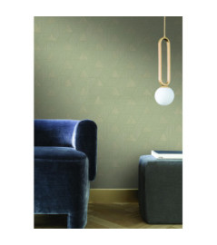 Papier Peint Casamance Collection BORD DU NIL Méroé 76172344