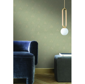 Papier Peint Casamance Collection BORD DU NIL Méroé 76172344