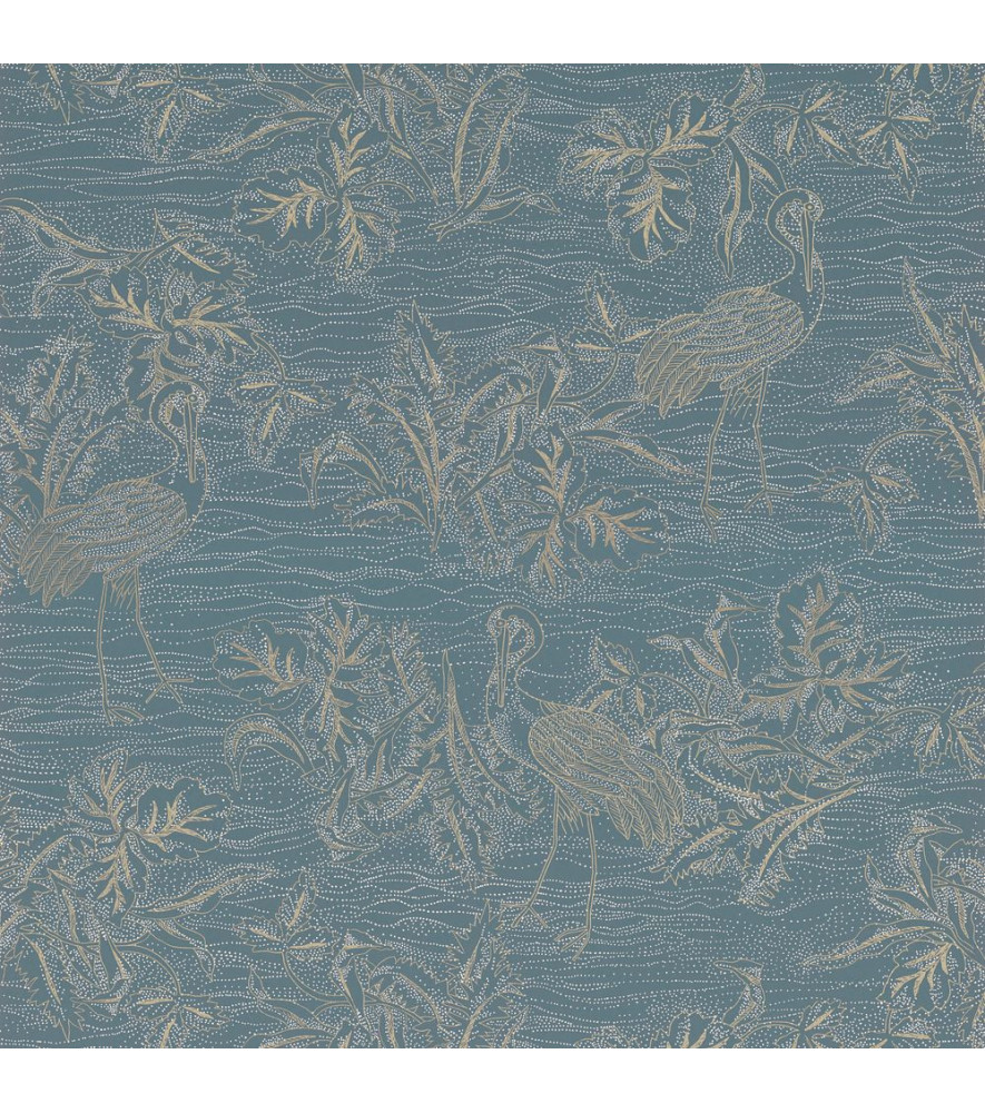 Papier Peint CASAMANCE l'Ile aux Oiseaux 75891630 Papier Peint CASAMANCE l'Ile aux Oiseaux 75891630