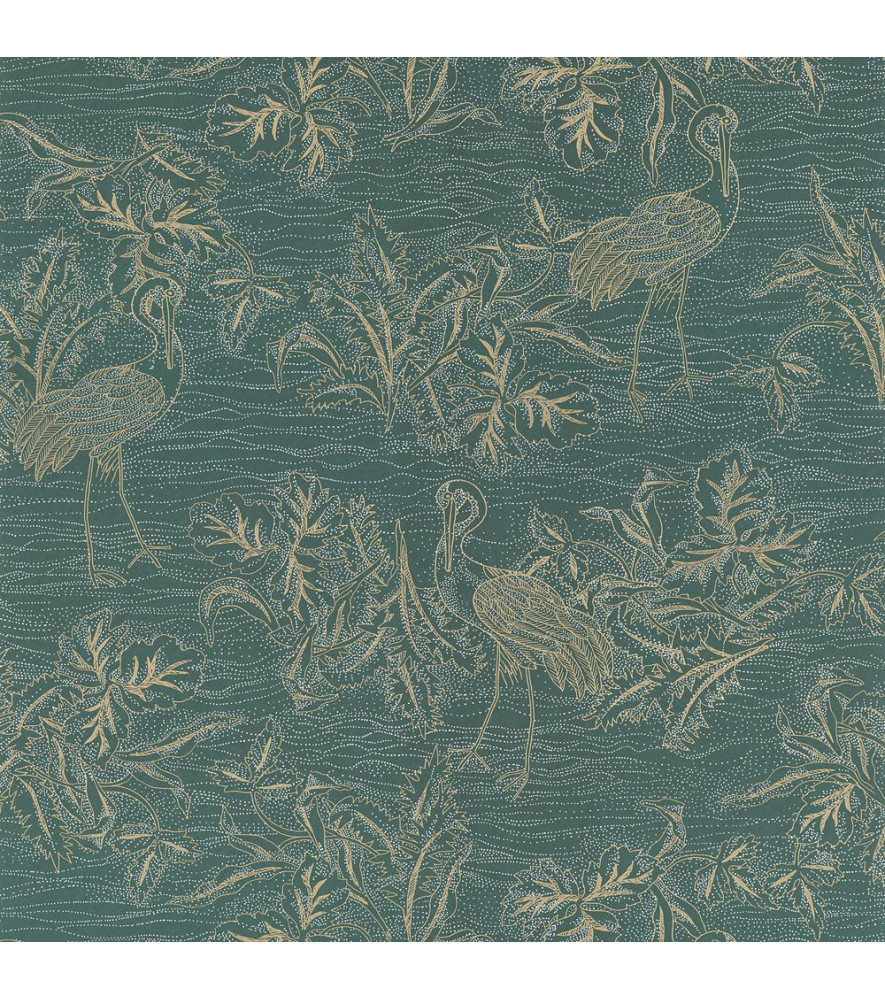 Papier Peint CASAMANCE l'Ile aux Oiseaux 75891732 Papier Peint CASAMANCE l'Ile aux Oiseaux 75891732