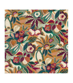 Papier Peint CASAMANCE Casa Azul 76300406