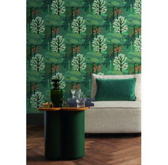 Papier Peint Casamance Collection NUIT D ORIENT Marakanda 75380610