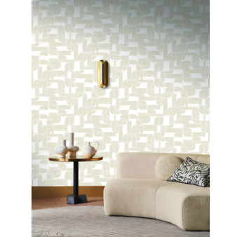 Papier Peint Casamance Collection SQUARE JASMIN Hector 75701222