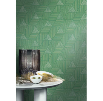 Papier Peint Casamance Collection BORD DU NIL Méroé 76172446