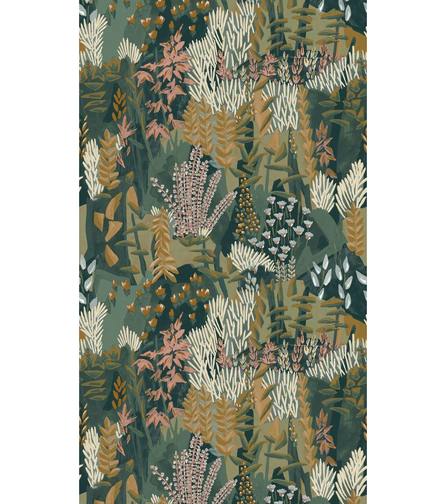 Papier Peint CASAMANCE Jardin Félicia 76570304 Papier Peint CASAMANCE Jardin Félicia 76570304