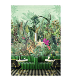 Panoramique Casamance Collection PANORAMAS 2 Daintree 75662138 272x300cm