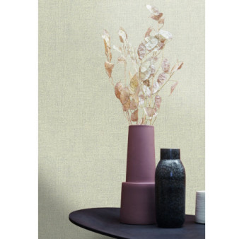 Papier Peint Casamance Collection ALLIAGES Rhodium 75020202