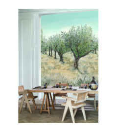 Panoramique Casamance Collection PANORAMAS 2 Lauris Int 75851222 210x300cm