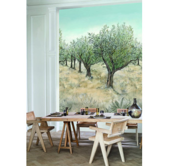 Panoramique Casamance Collection PANORAMAS 2 Lauris Int 75851222 210x300cm