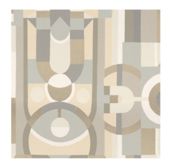 Papier Peint CASAMANCE Faubourg des Lumières 76250100