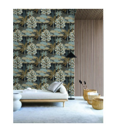 Papier Peint Casamance Collection NUIT D ORIENT Marakanda 75380508