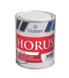 Peinture GUITTET Horus satin base GUP 1L