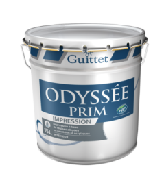 Peinture GUITTET Odyssée prim blanc 15L
