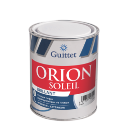 Peinture GUITTET Orion soleil brillant base GUP 1L