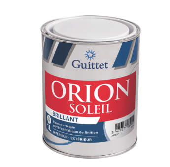 Peinture GUITTET Orion soleil brillant base GUP 1L