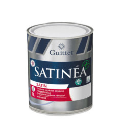 Peinture GUITTET Satinéa+BC base GUP 1L