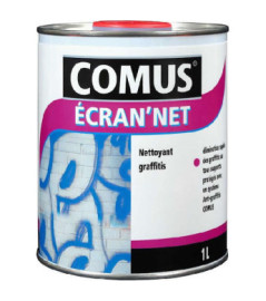 Nettoyant anti-graffitis COMUS Ecran net 0,75L