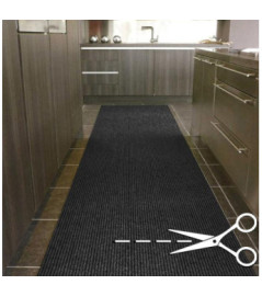 Tapis de propreté OROTEX Alicante 0900 anthracite 1m