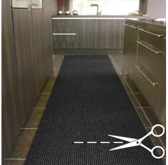 Tapis de propreté OROTEX Alicante 0900 anthracite 1m