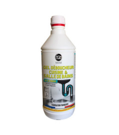 Déboucheur soude gel IT2C 1L