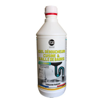 Déboucheur soude gel IT2C 1L