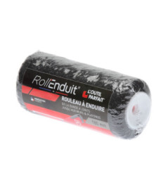 Manchon Roll Enduit 180mm L'OUTIL PARFAIT fibres noires polyamide 18mm