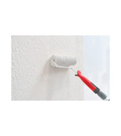 Manchon Roll Enduit 180mm L'OUTIL PARFAIT fibres noires polyamide 18mm