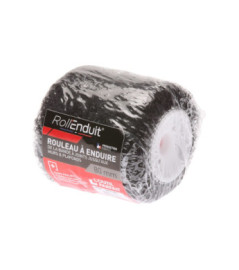 Manchon Roll Enduit 180mm L'OUTIL PARFAIT fibres noires polyamide 18mm
