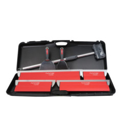 Kit de 7 pièces L'OUTIL PARFAIT Parfaitliss' plaquiste 80374