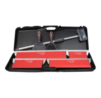 Kit de 7 pièces L'OUTIL PARFAIT Parfaitliss' plaquiste 80374