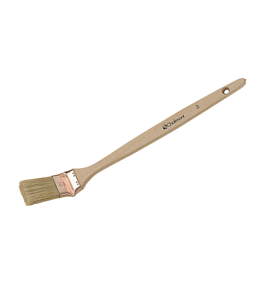 LOP Brosse plate coudée Épaisseur 8mm LOP Brosse plate coudée Épaisseur 8mm