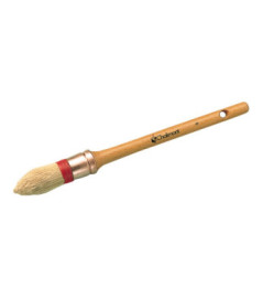 LOP Brosse à rechampir Taille 0  Sortie Fibres 55mm  Ø18mm